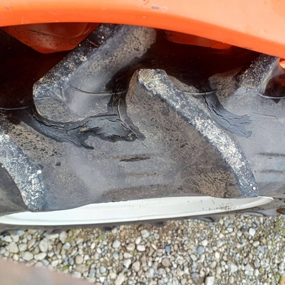 KUBOTA トラクター B1-17