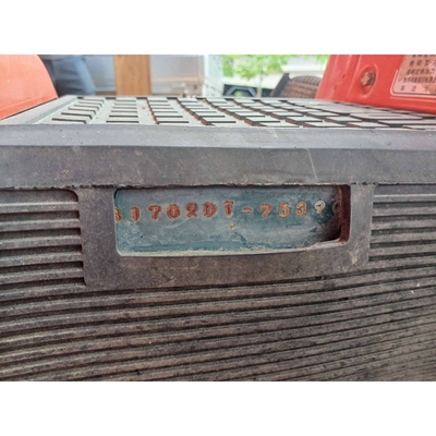 KUBOTA トラクター B1-17