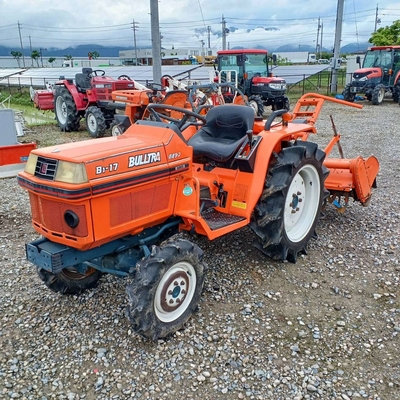 KUBOTA トラクター B1-17