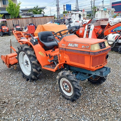 KUBOTA トラクター B1-17