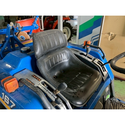 ISEKI トラクター TU167F