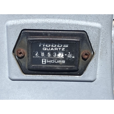 HITACHI バックホー 