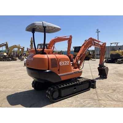 HITACHI バックホー 