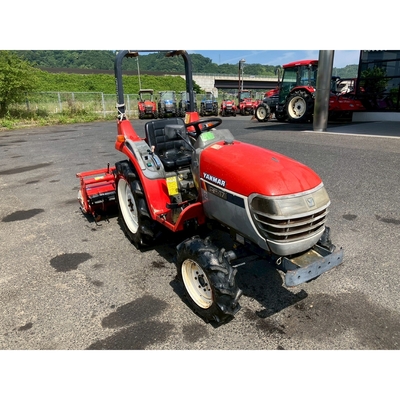 YANMAR トラクター AF17D