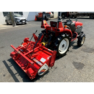 YANMAR トラクター AF17D
