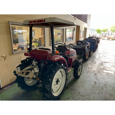 MITSUBISHI トラクター MT205D