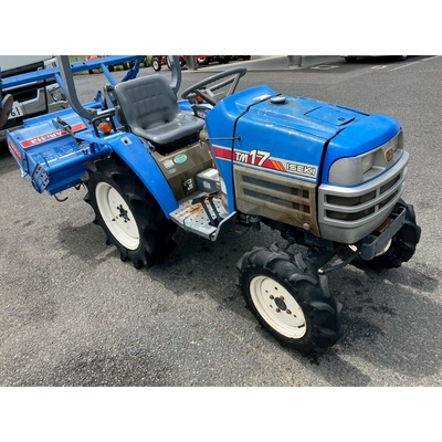 ISEKI トラクター TM17F