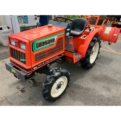 HINOMOTO トラクター N179D