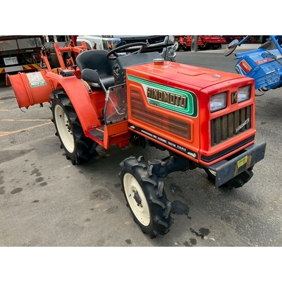 HINOMOTO トラクター N179D