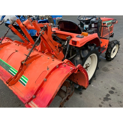 HINOMOTO トラクター N179D