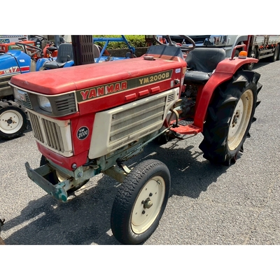 YANMAR トラクター YM2000B