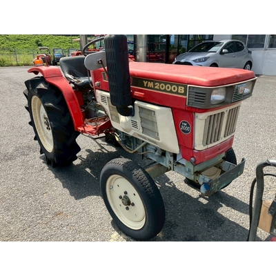 YANMAR トラクター YM2000B