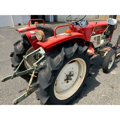 YANMAR トラクター YM2000B
