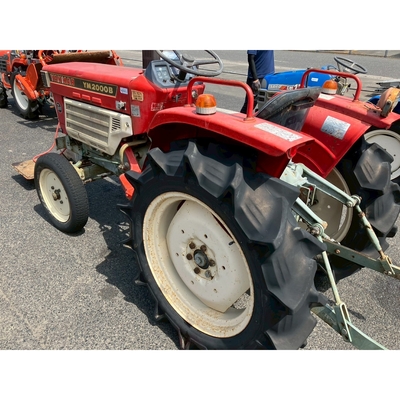 YANMAR トラクター YM2000B