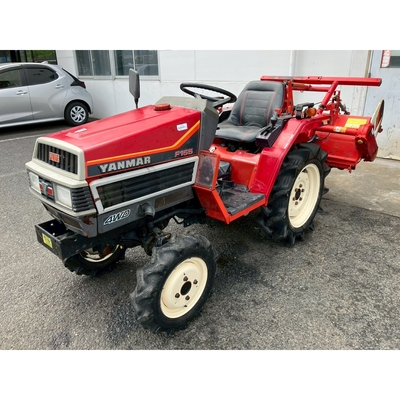 YANMAR トラクター F155D