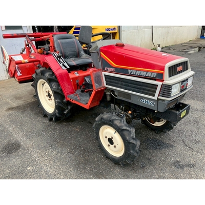 YANMAR トラクター F155D
