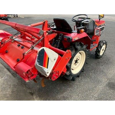 YANMAR トラクター F155D