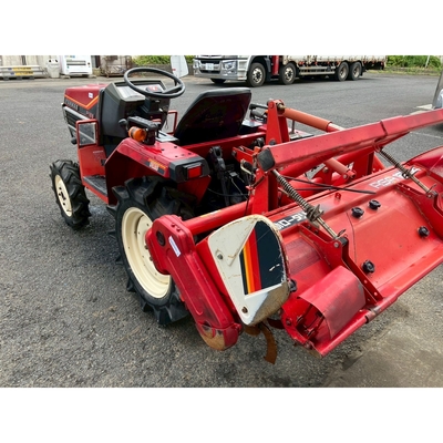 YANMAR トラクター F155D
