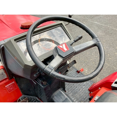 YANMAR トラクター F155D