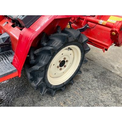 YANMAR トラクター F155D