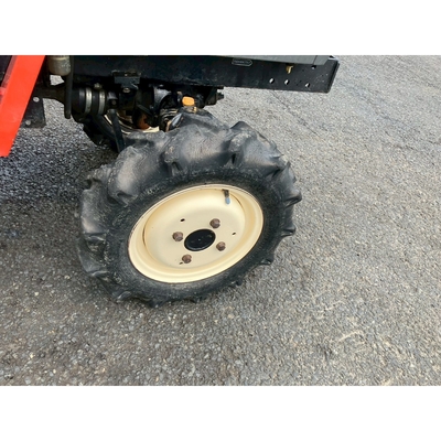 YANMAR トラクター F155D