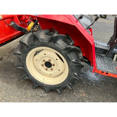 YANMAR トラクター F155D