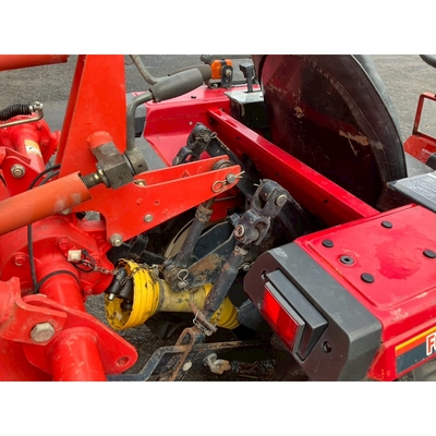YANMAR トラクター F155D