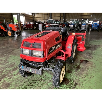MITSUBISHI トラクター MTX15D