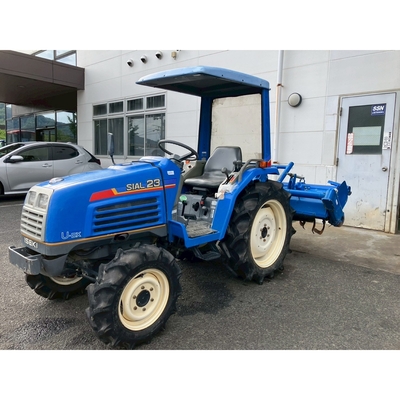 ISEKI トラクター TF23F