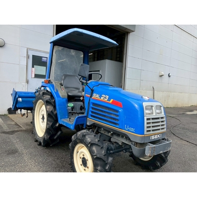 ISEKI トラクター TF23F