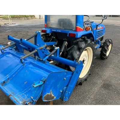 ISEKI トラクター TF23F