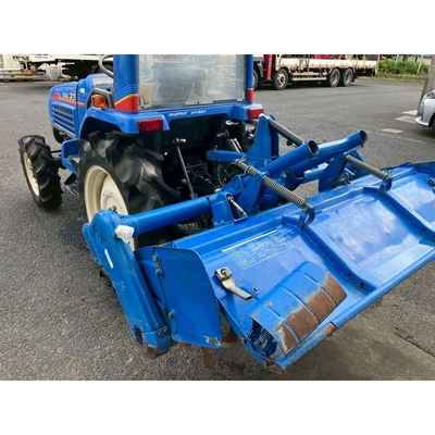 ISEKI トラクター TF23F