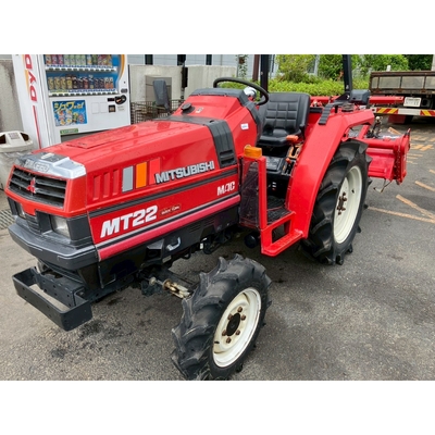 MITSUBISHI トラクター MT22D