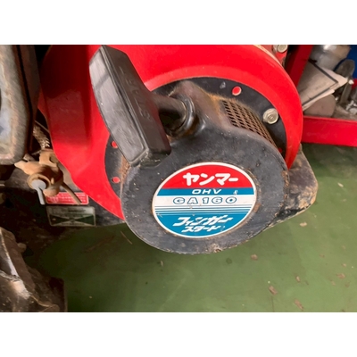 YANMAR 管理機 MRT60