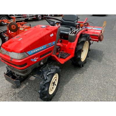 YANMAR トラクター ke4