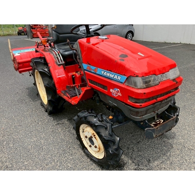 YANMAR トラクター ke4