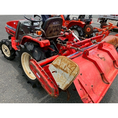 YANMAR トラクター ke4