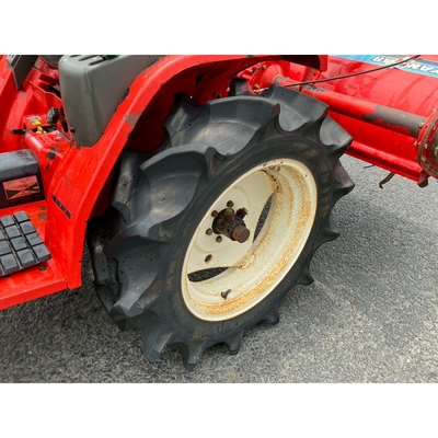YANMAR トラクター ke4