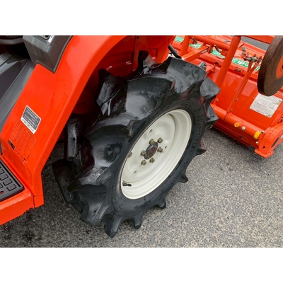 HINOMOTO トラクター CX16D