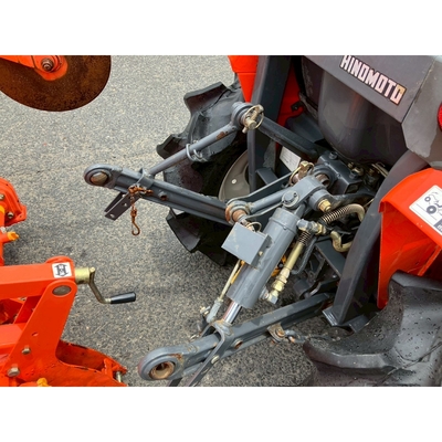 HINOMOTO トラクター CX16D
