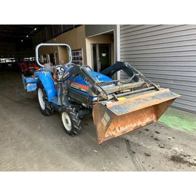 ISEKI トラクター TG233F