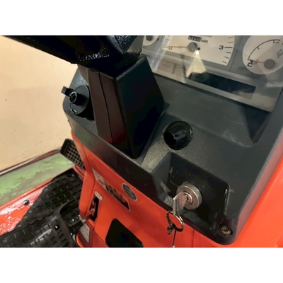 KUBOTA トラクター A-195D
