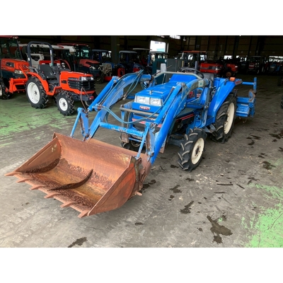 ISEKI トラクター TA227F