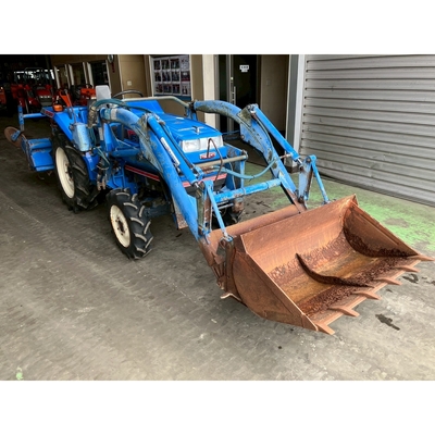 ISEKI トラクター TA227F