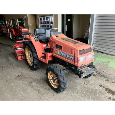 MITSUBISHI トラクター MT20D