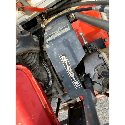 YANMAR 運搬車 MCG95