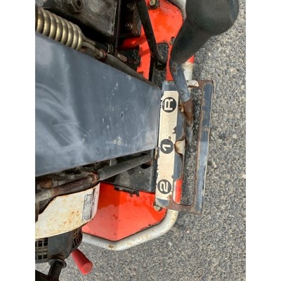 YANMAR 運搬車 MCG95