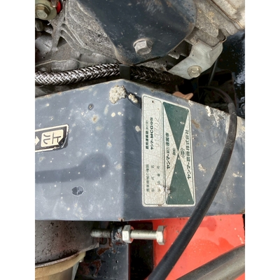 YANMAR 運搬車 MCG95
