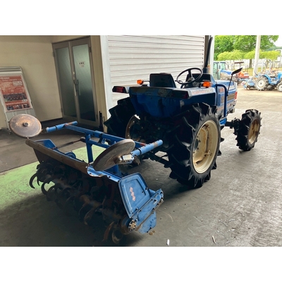 ISEKI トラクター TA250F