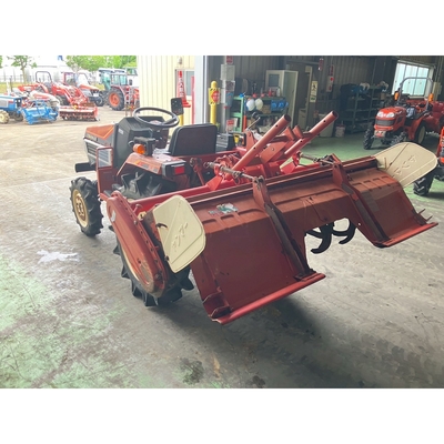 YANMAR トラクター F165D